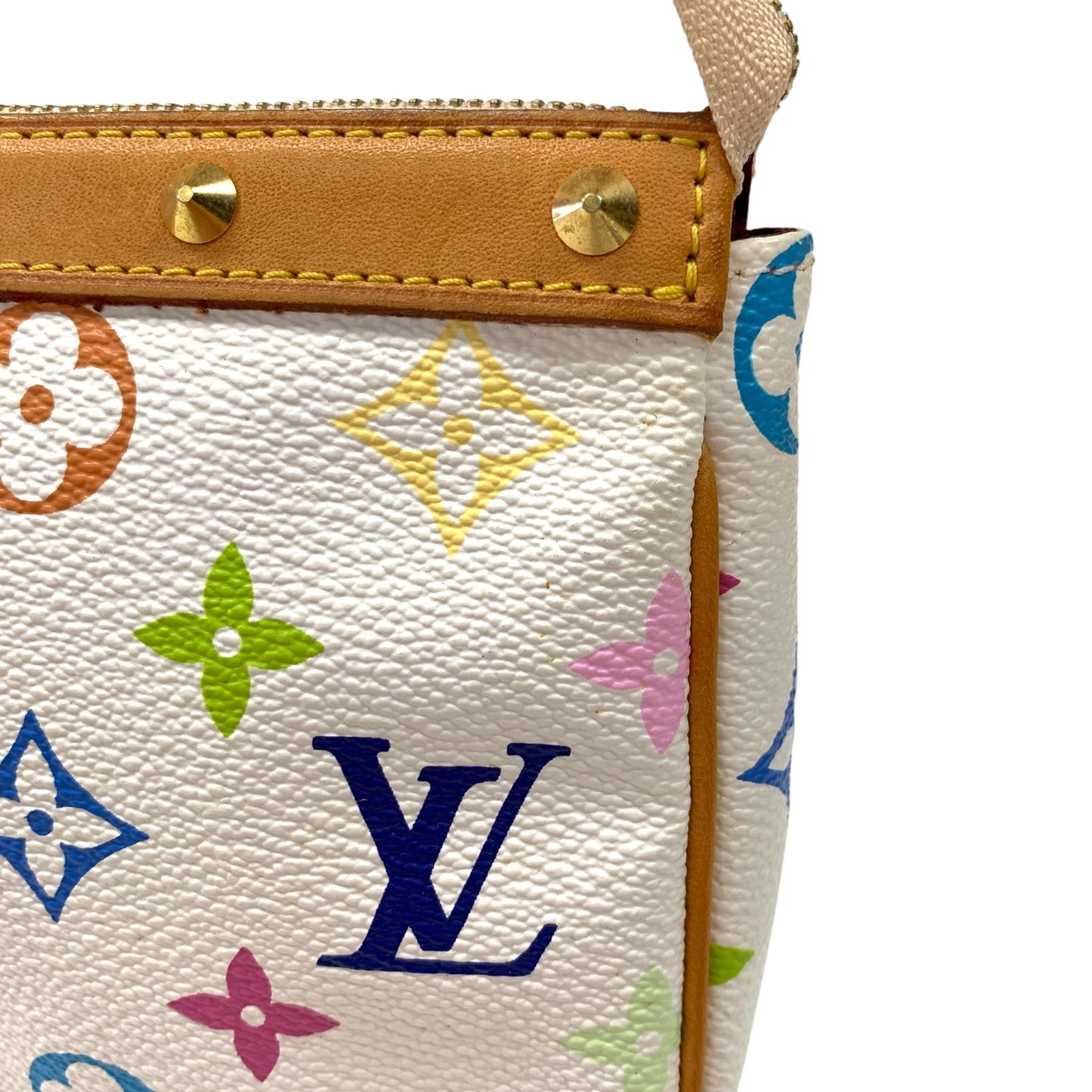 Monogram Muticolor Pochette Accessoires