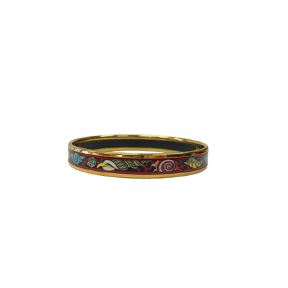 Enamel Bangle