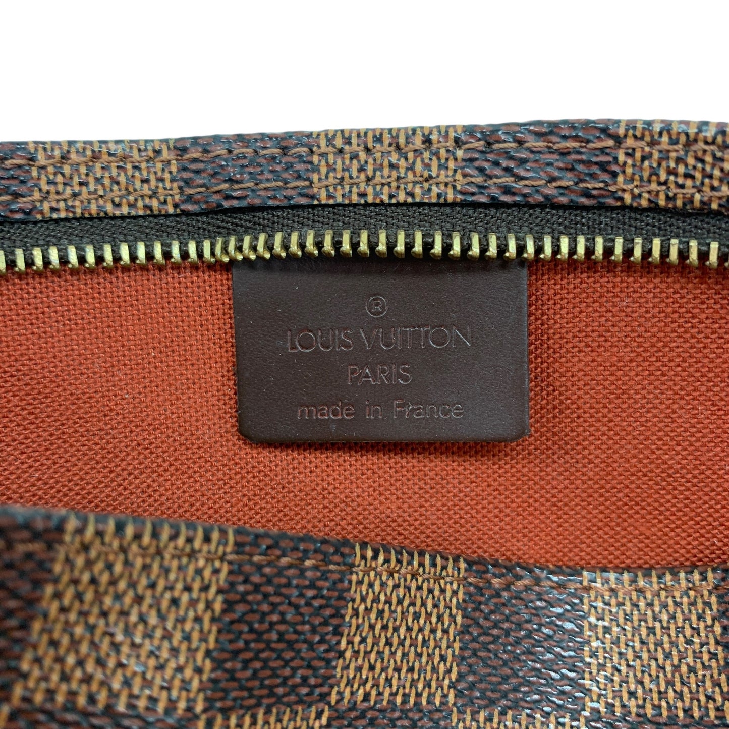 Damier Ebene Pochette Accessoires