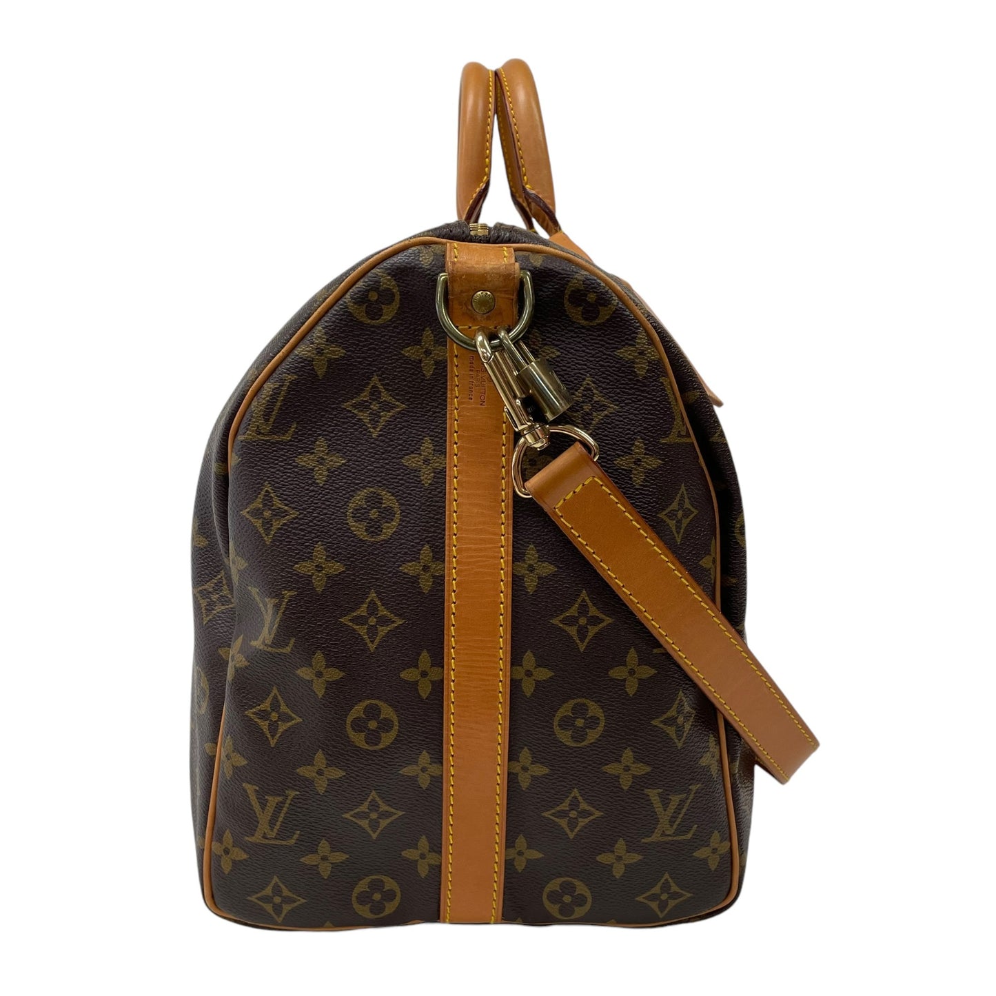 Monogram Keepall Bandouliere 50