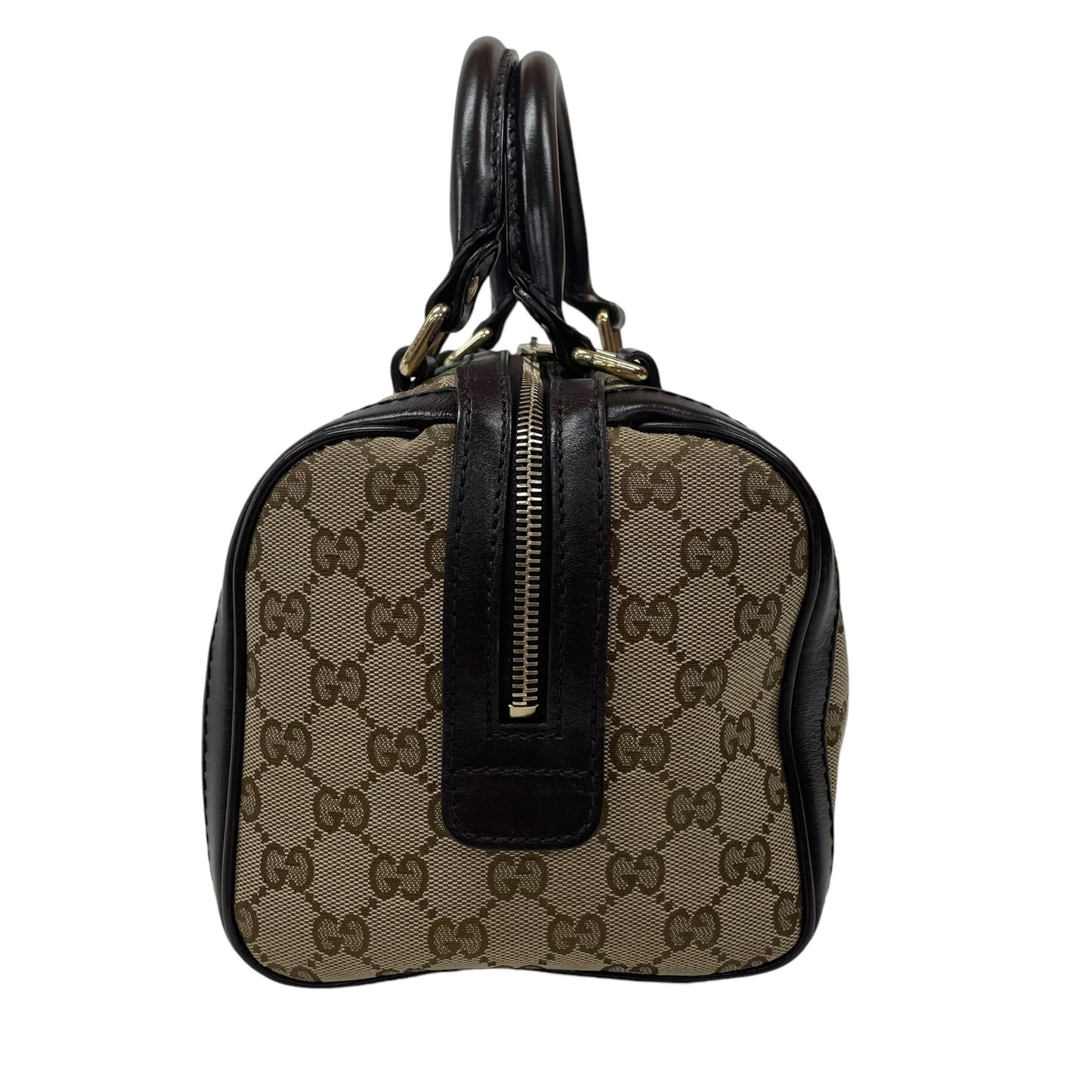 GG Sherry Boston Bag