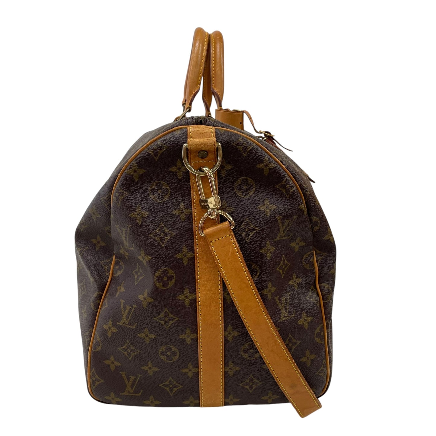 Monogram Keepall Bandouliere 55