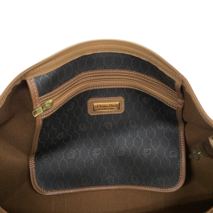 Honeycomb Boston Bag