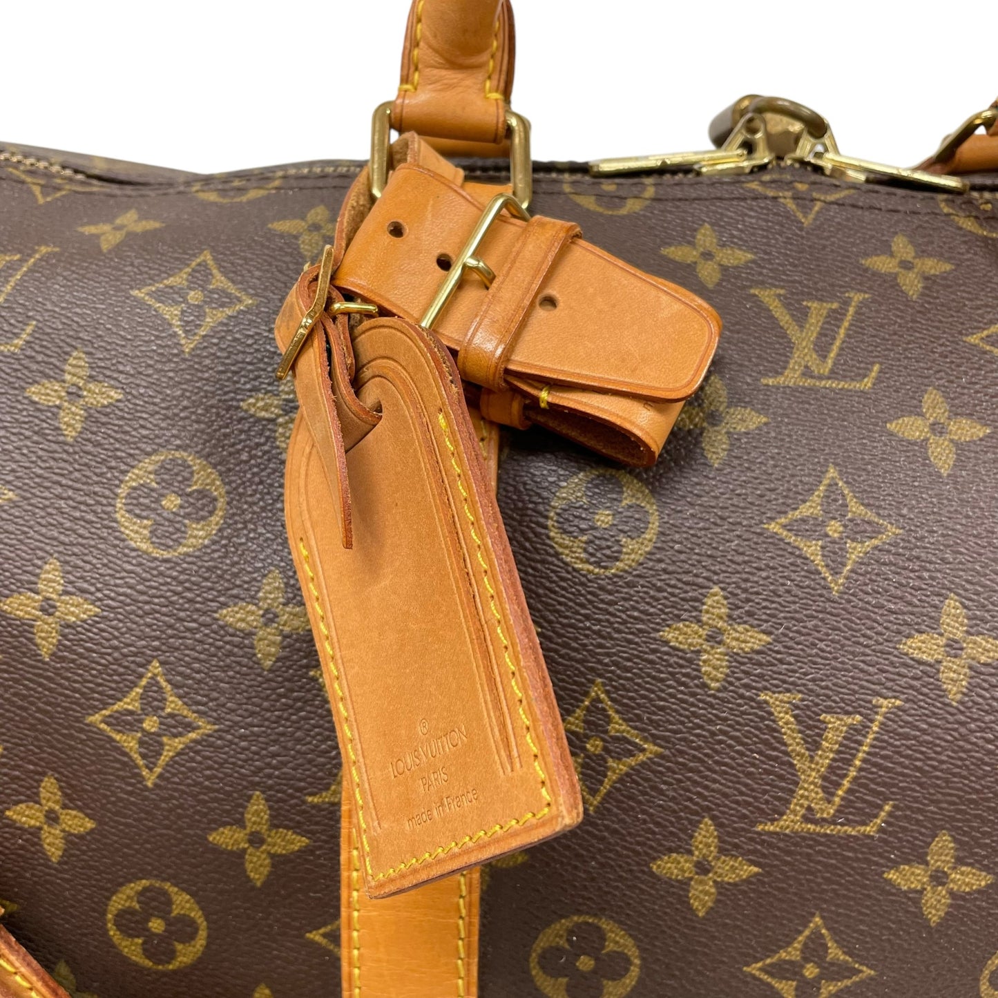 Monogram Keepall Bandouliere 55