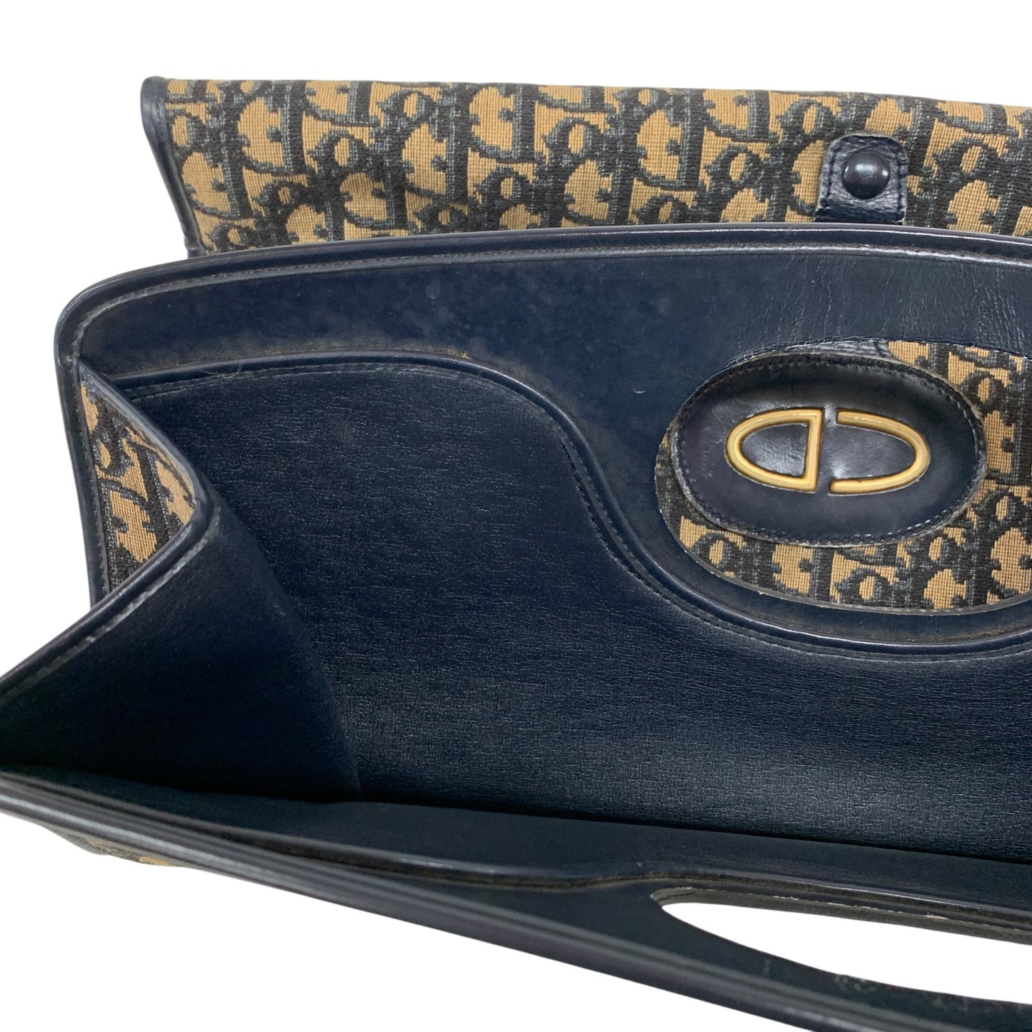 Trotter Clutch Bag