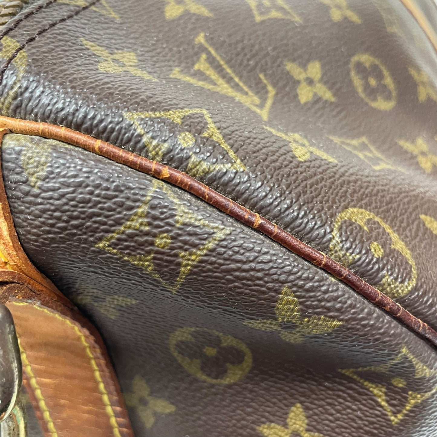 Monogram Keepall Bandouliere 55