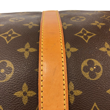 Monogram Keepall Bandouliere 60