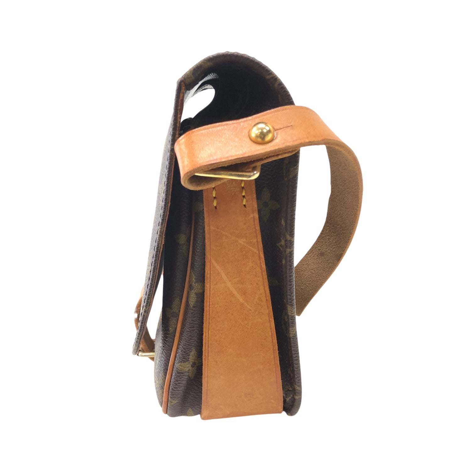Monogram Cartouchiere MM