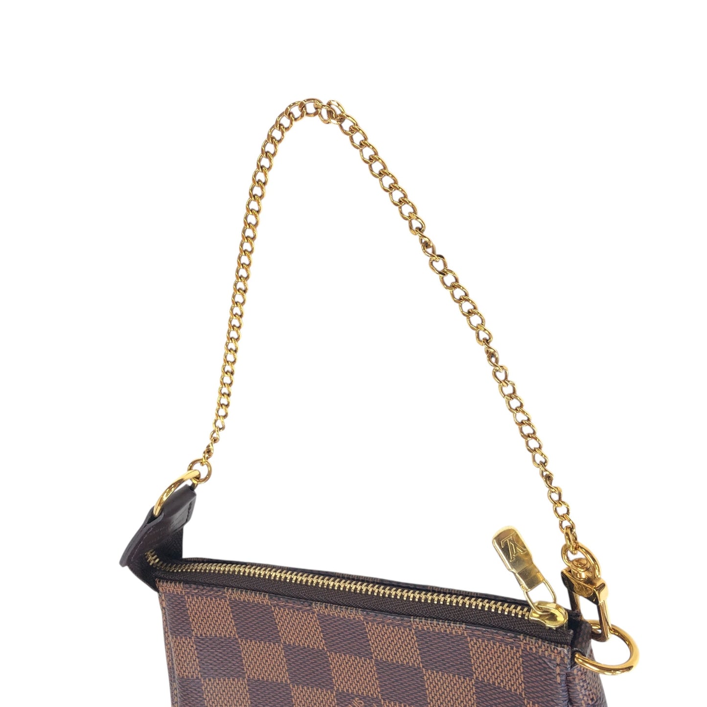Damier Ebene Mini Pochette Accessoires