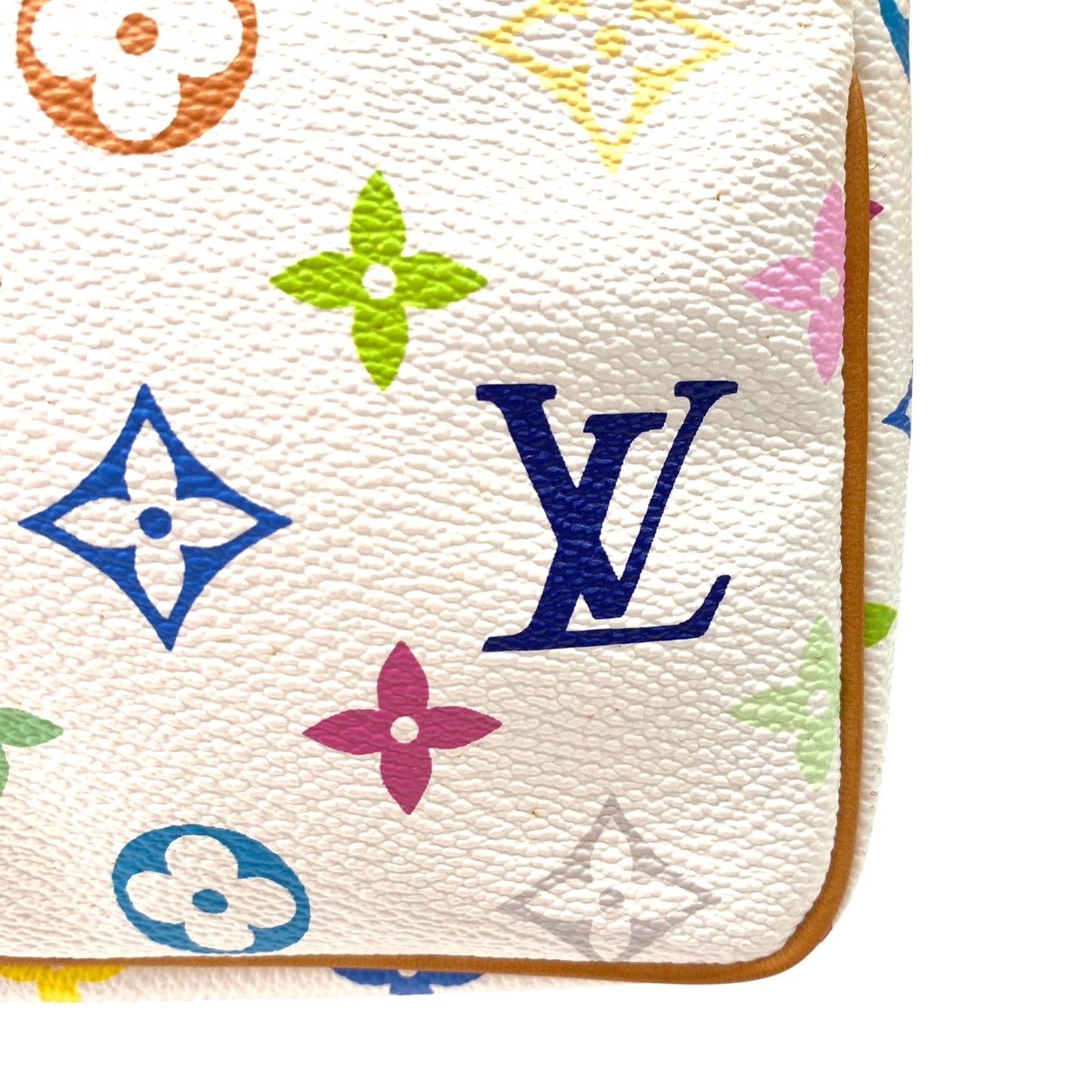 Monogram Muticolor Pochette Accessoires