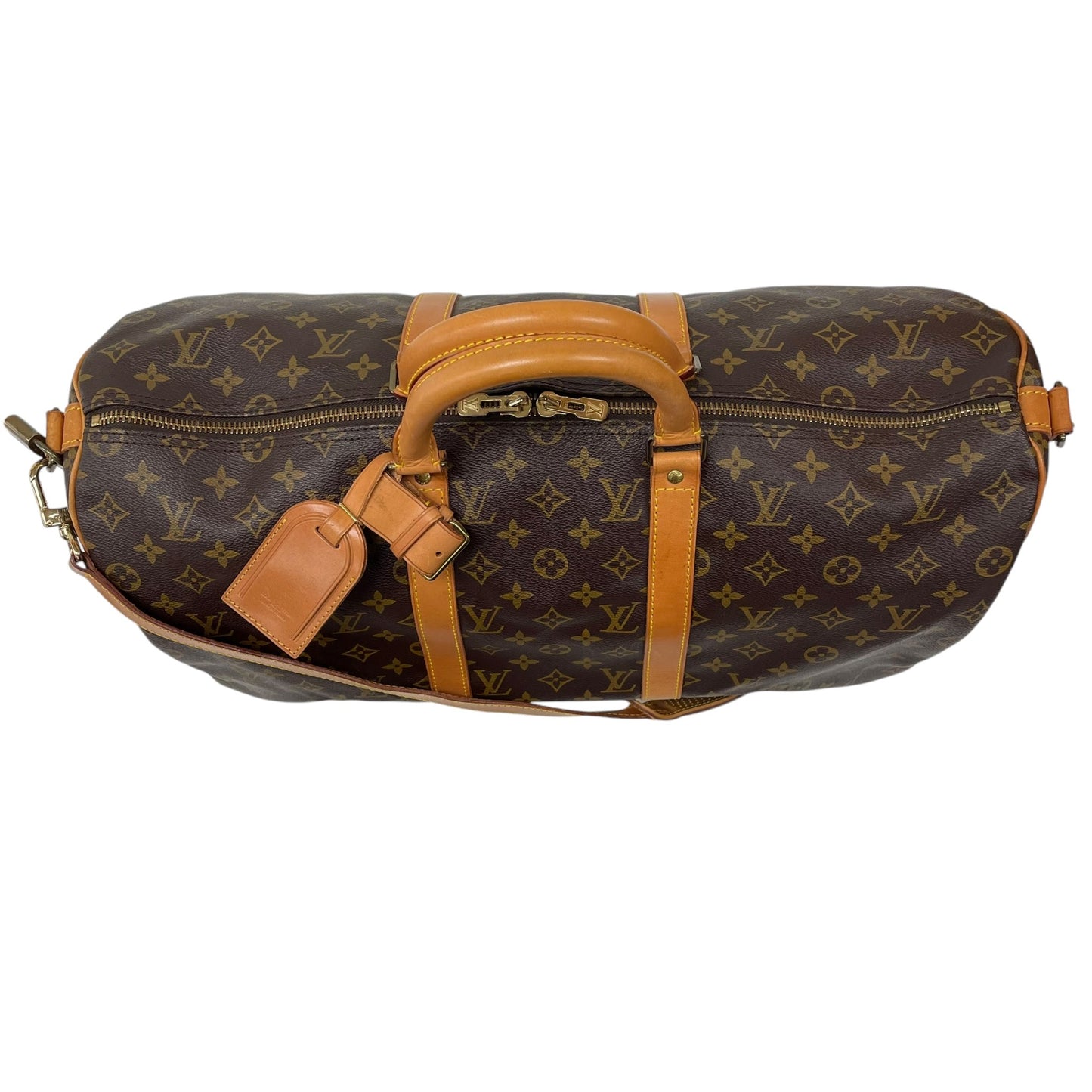 Monogram Keepall Bandouliere 50