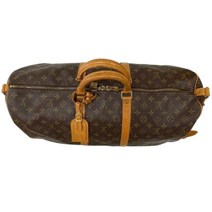 Monogram Keepall Bandouliere 55