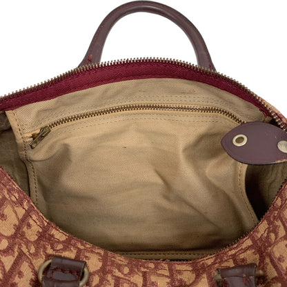 Trotter Boston Bag