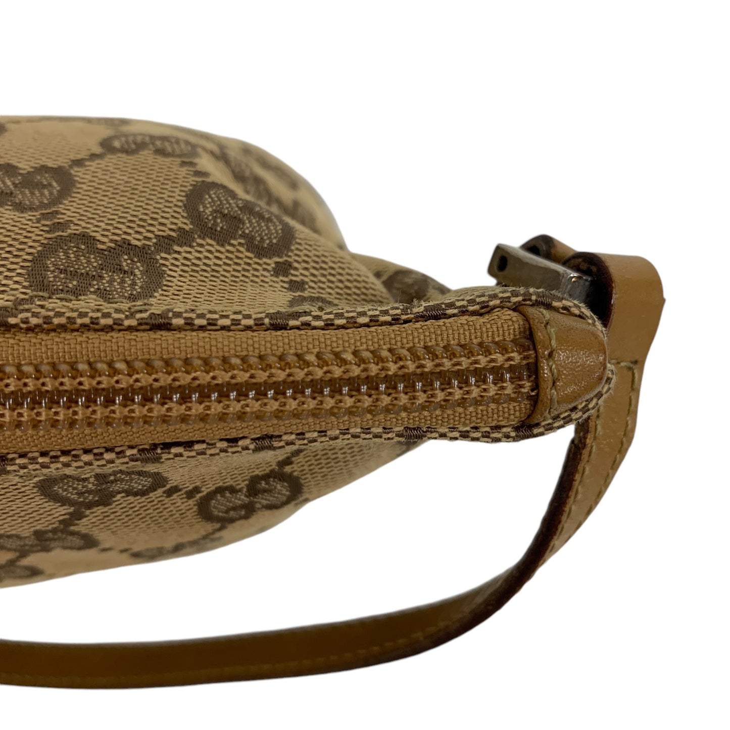 GG Monogram Boat Pochette