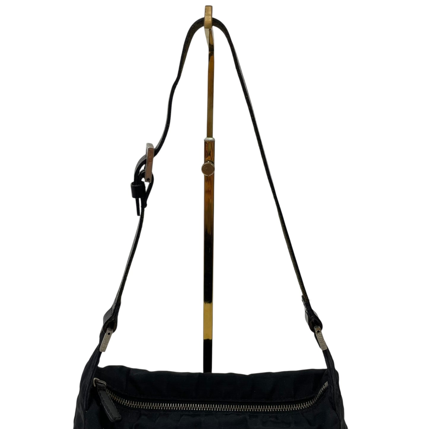 Zucca Nylon Shoulder Bag