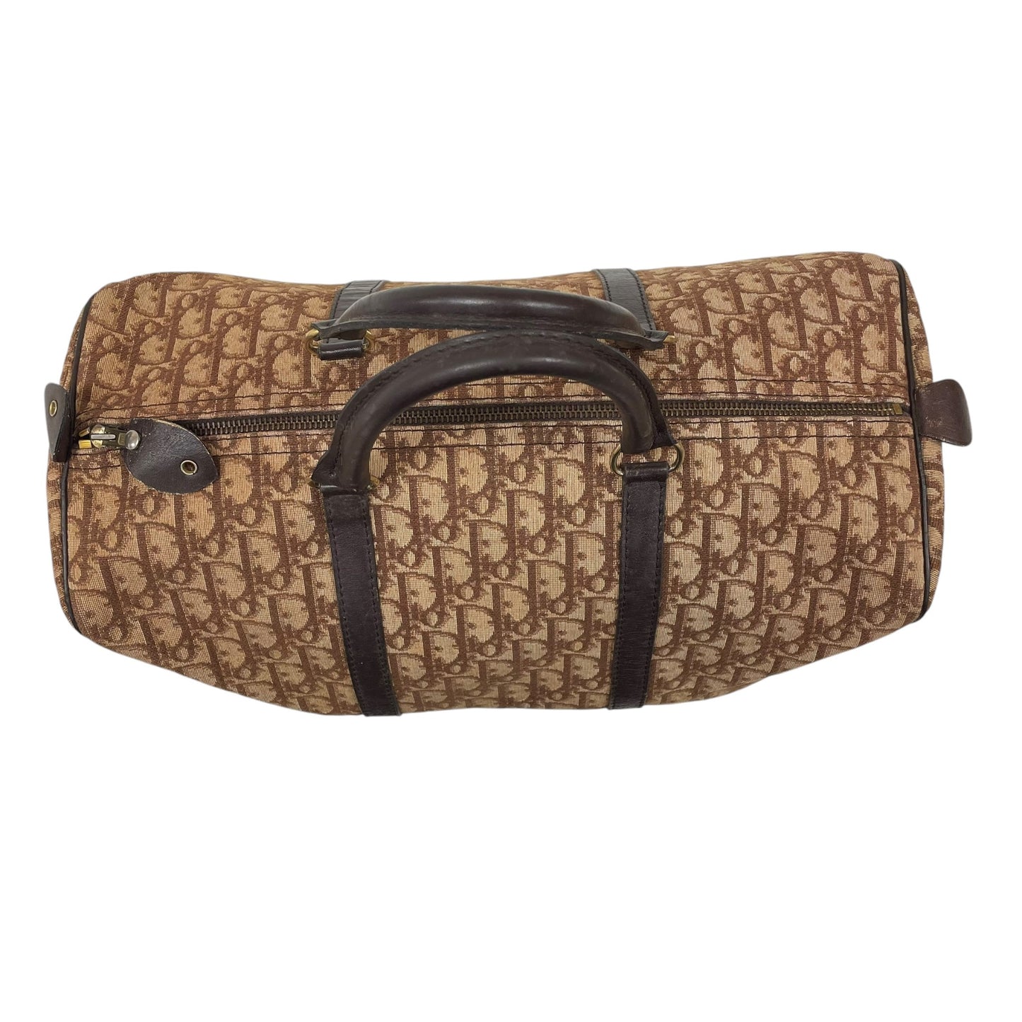 Trotter Boston Bag