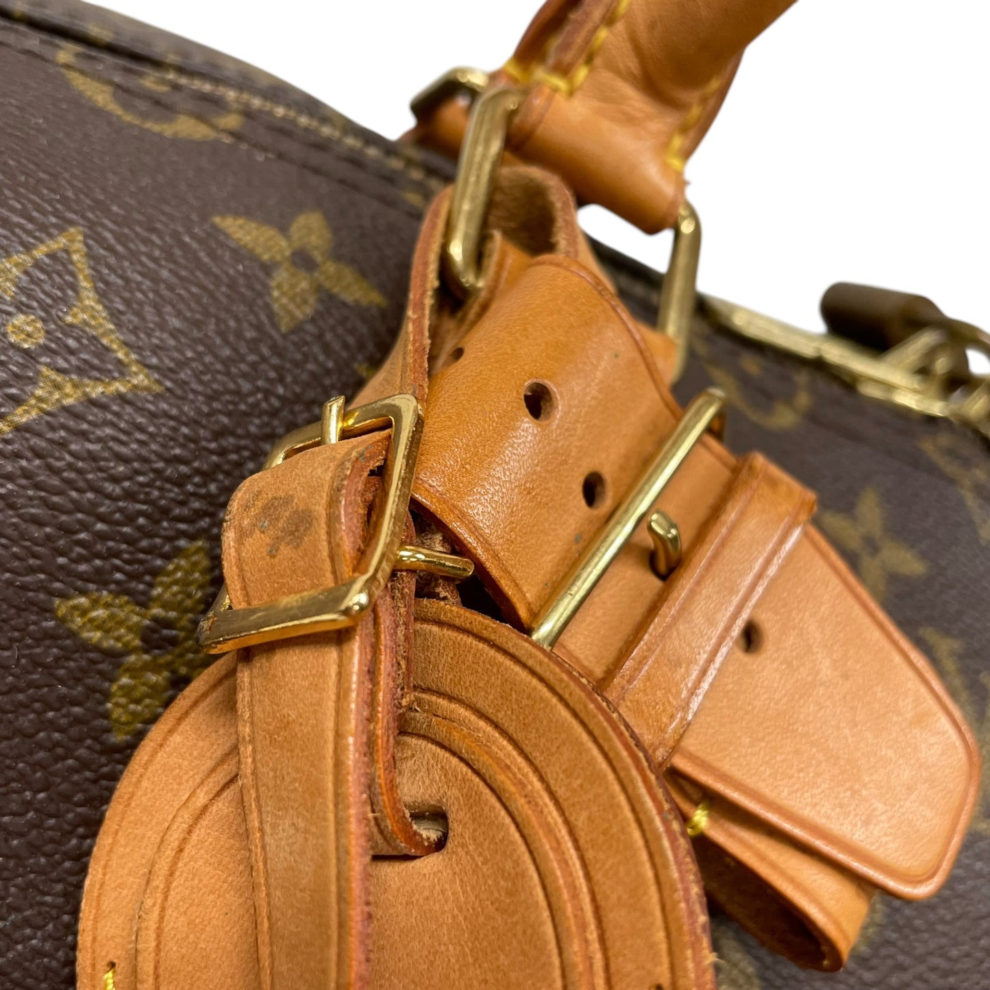 Monogram Keepall Bandouliere 55