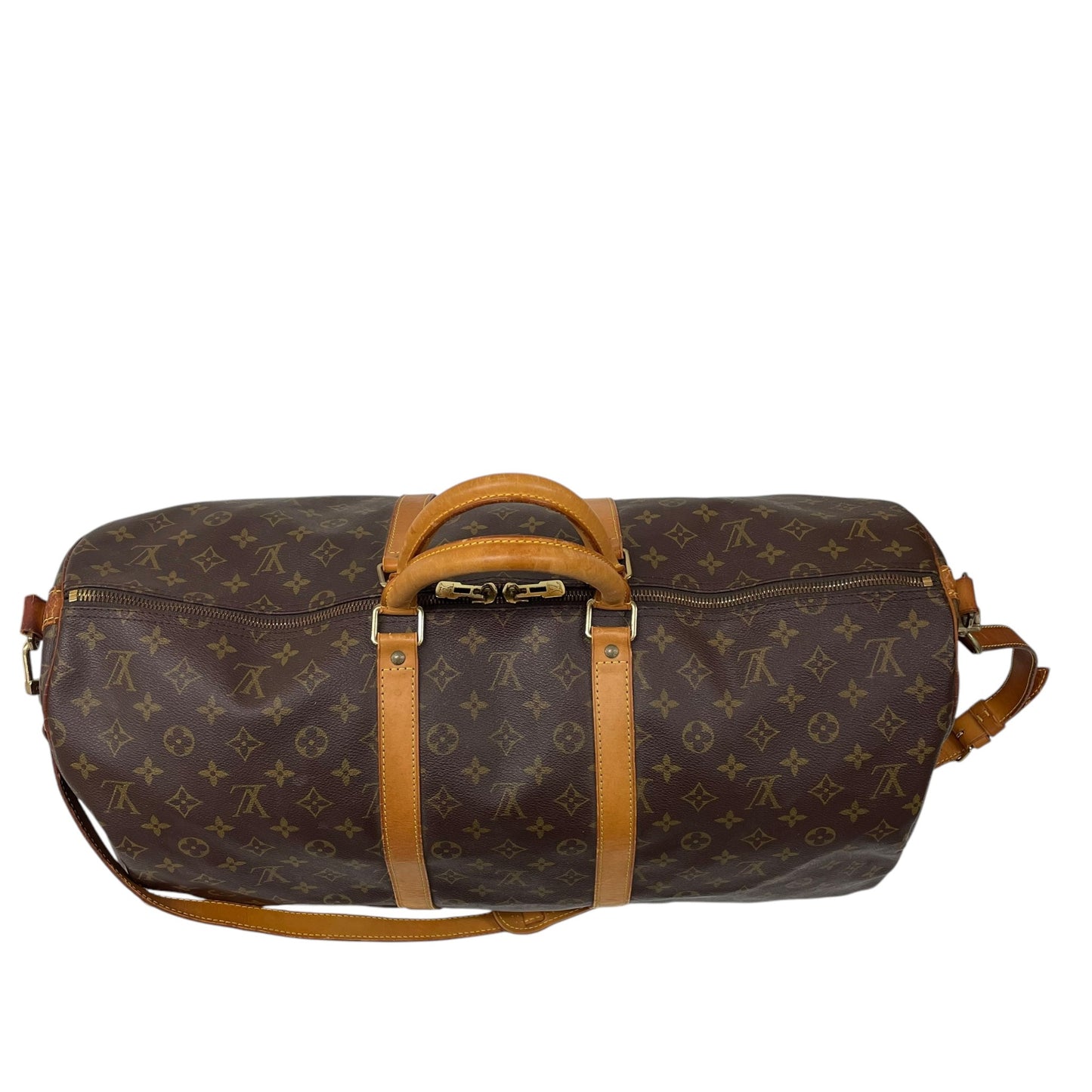 Monogram Keepall Bandouliere 55