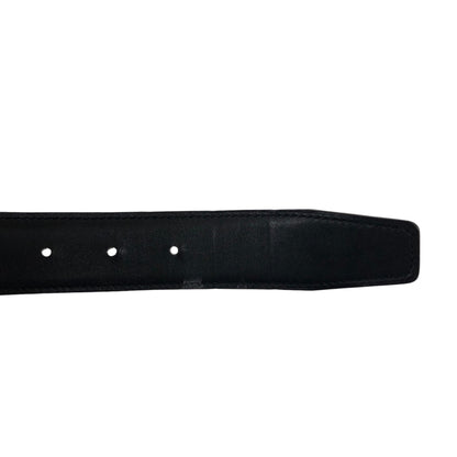 Constance H Brown Leather Belt