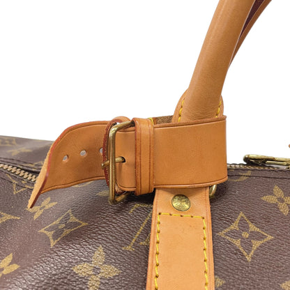 Monogram Keepall Bandouliere 55