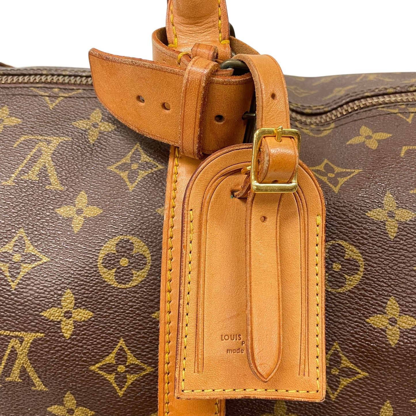 Monogram Keepall Bandouliere 55