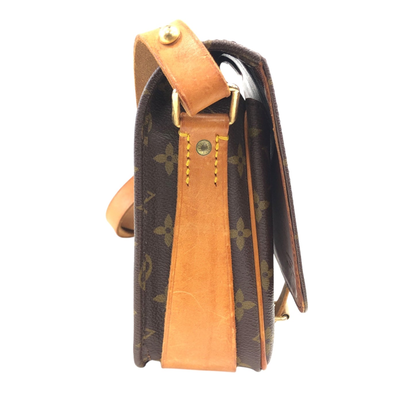 Monogram Cartouchiere MM