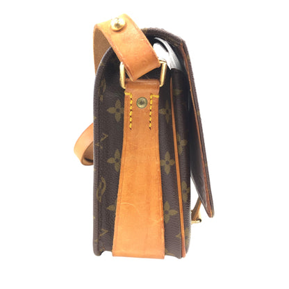 Monogram Cartouchiere MM