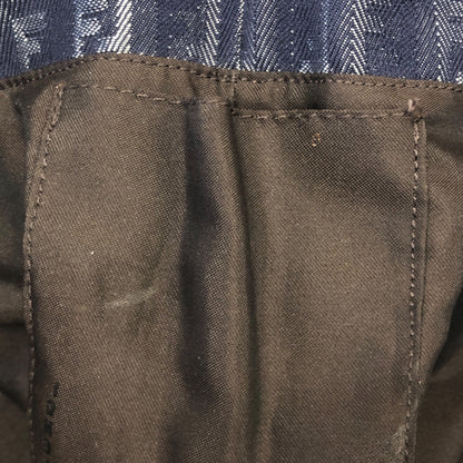 Denim Zucchino Tote