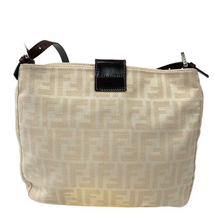 Zucca Square Shoulder Bag