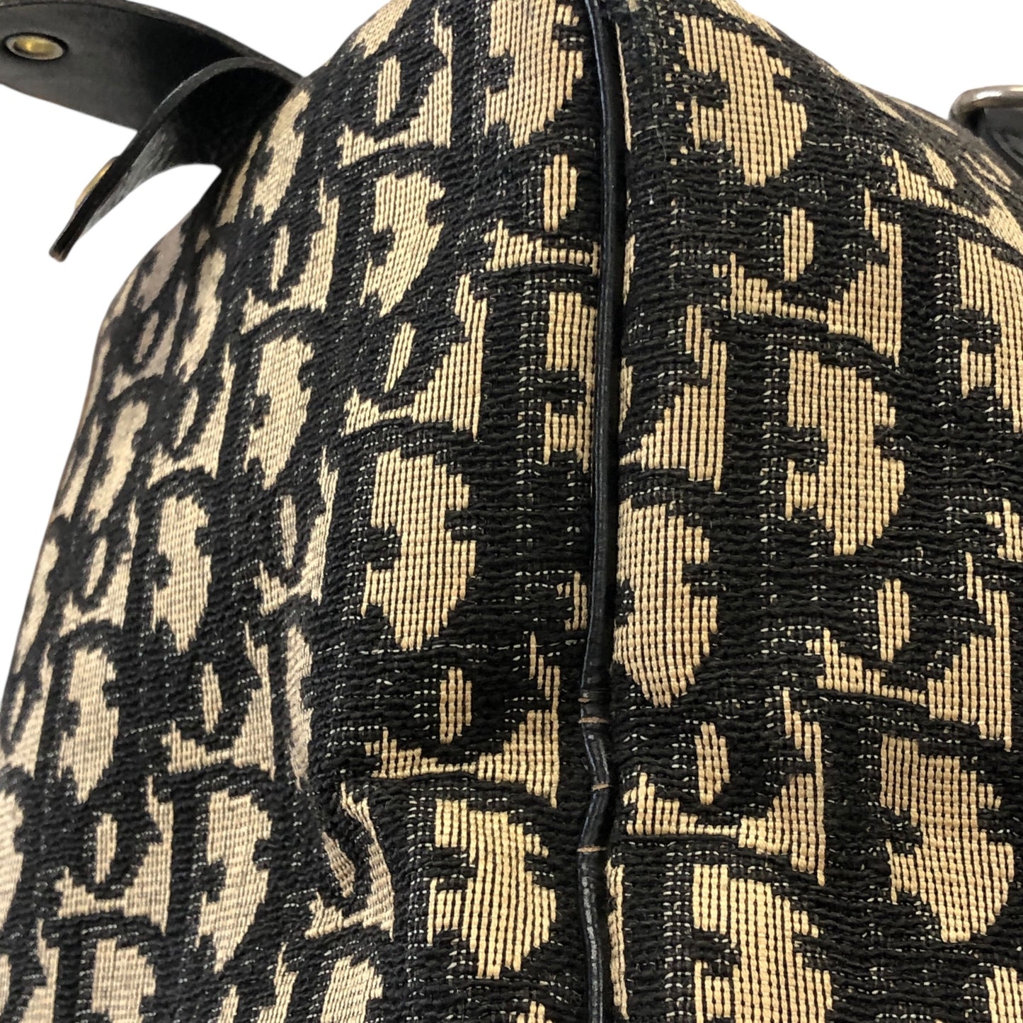 Trotter Boston Bag