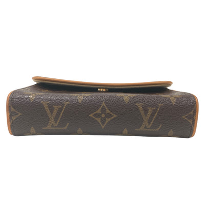 Monogram Pochette Florentine