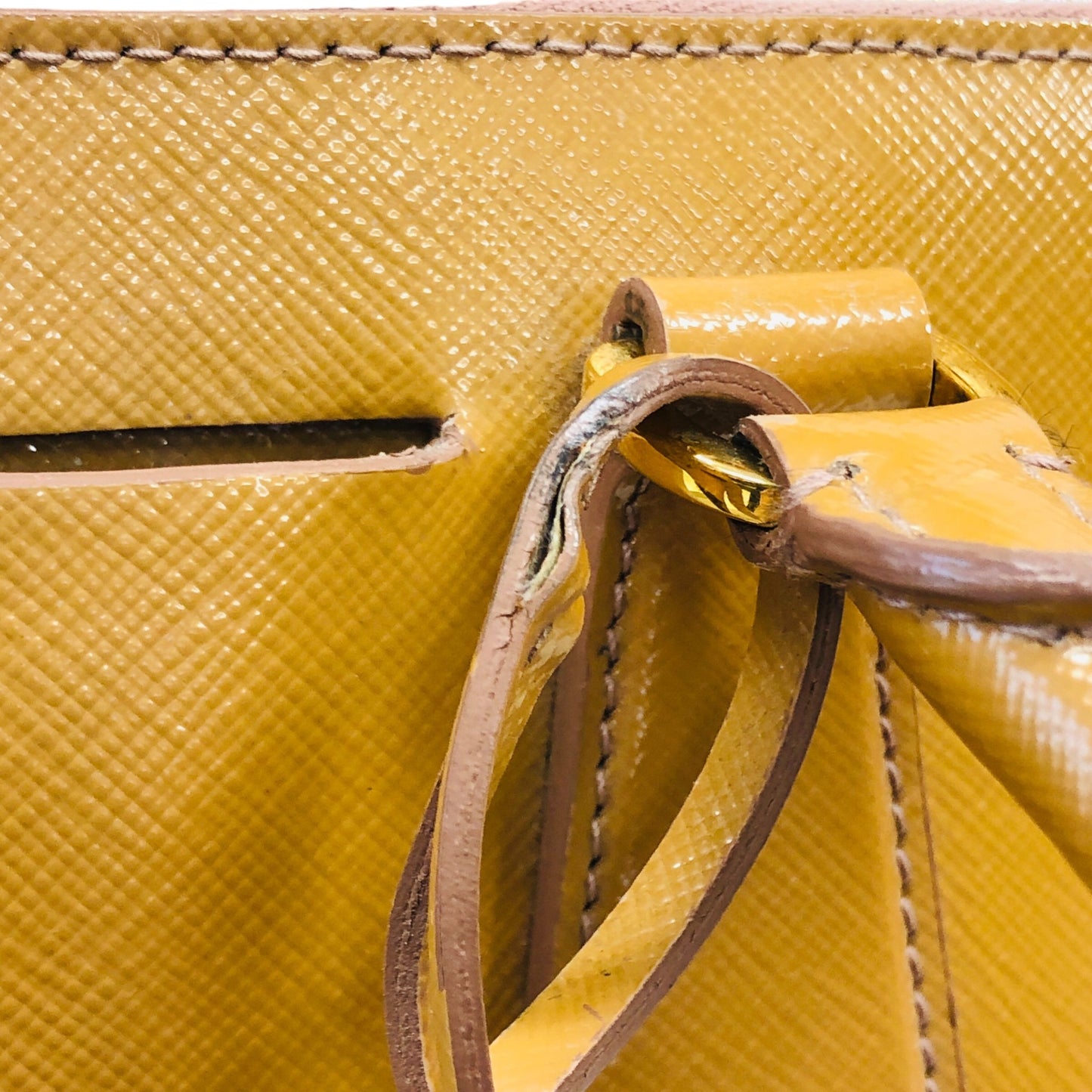 Saffiano Lux