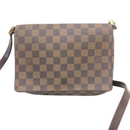 Damier Ebene Musette Tango