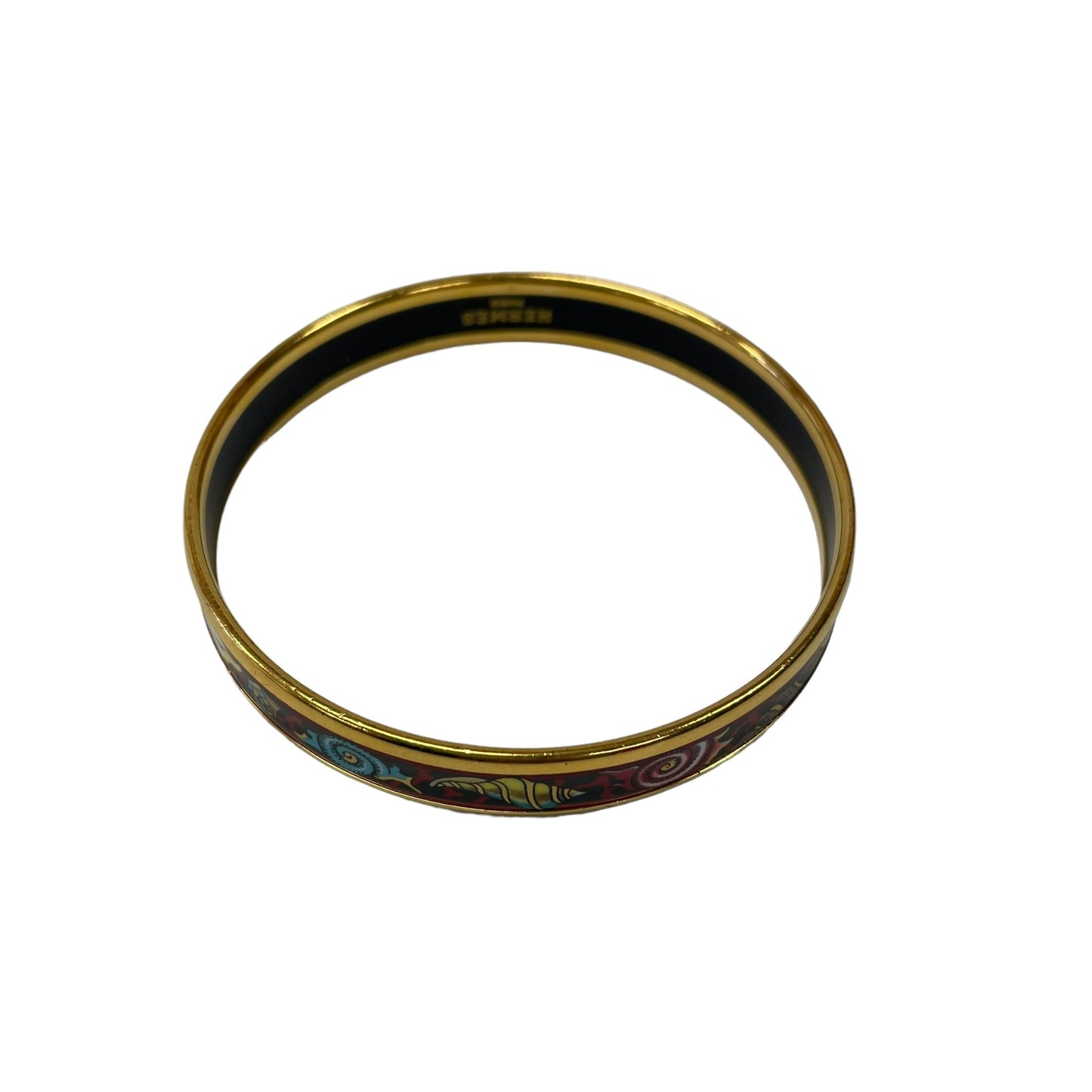 Enamel Bangle