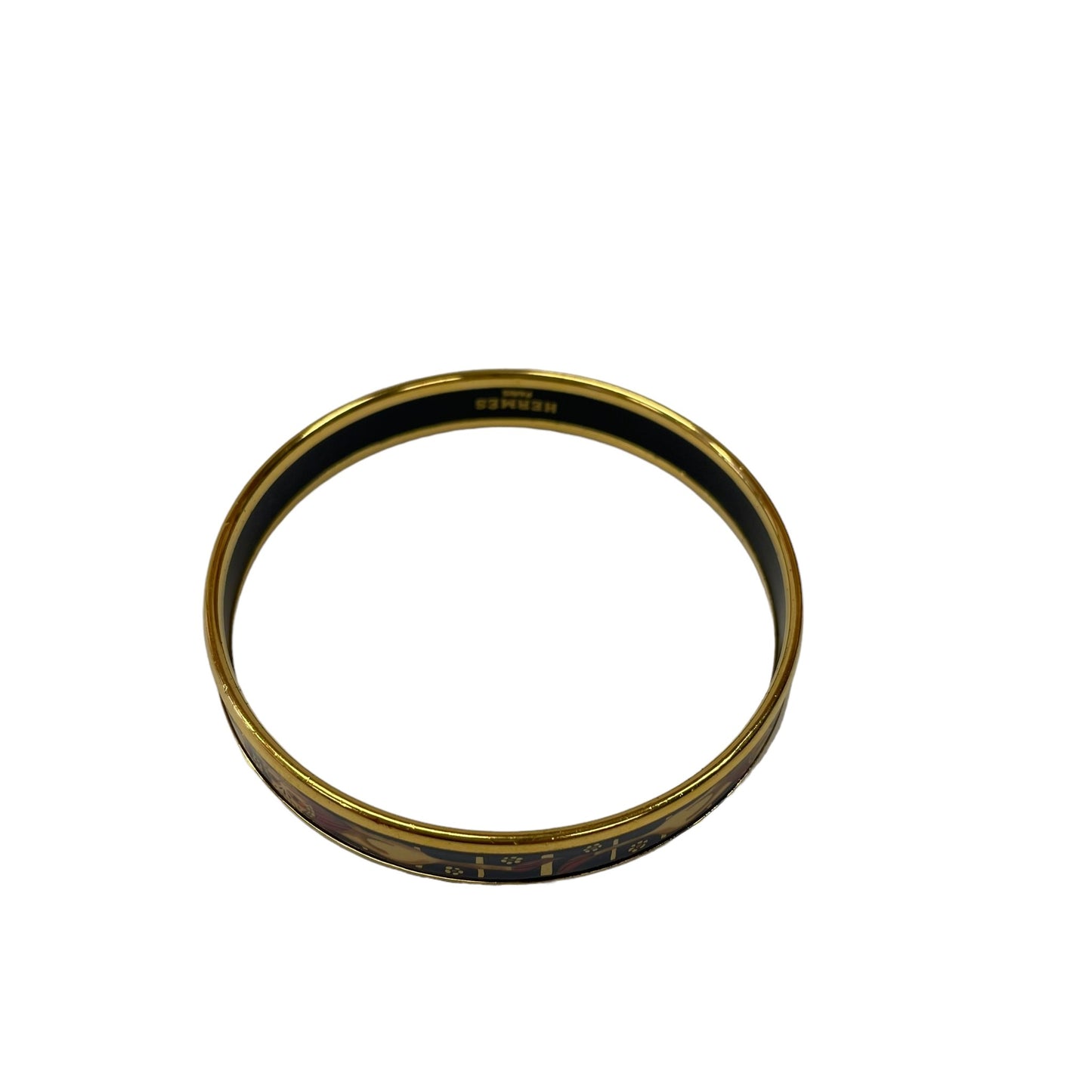 Enamel Bangle