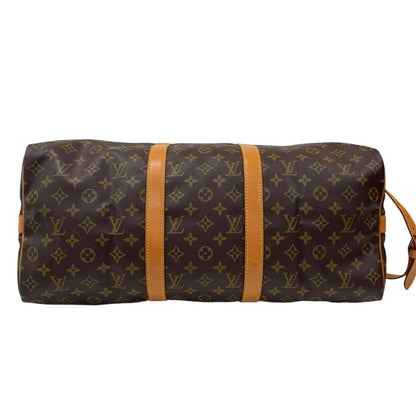 Monogram Keepall Bandouliere 50