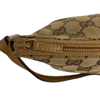 GG Monogram Boat Pochette