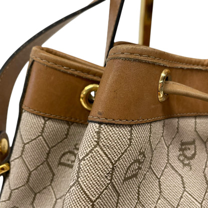 Honeycomb Bucket Bag