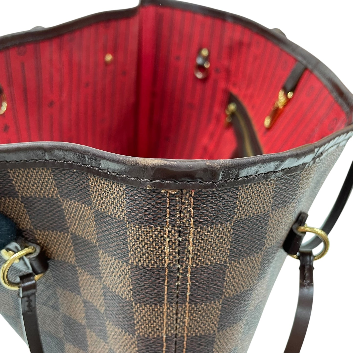 Damier Ebene Neverfull MM