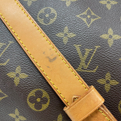 Monogram Keepall Bandouliere 55