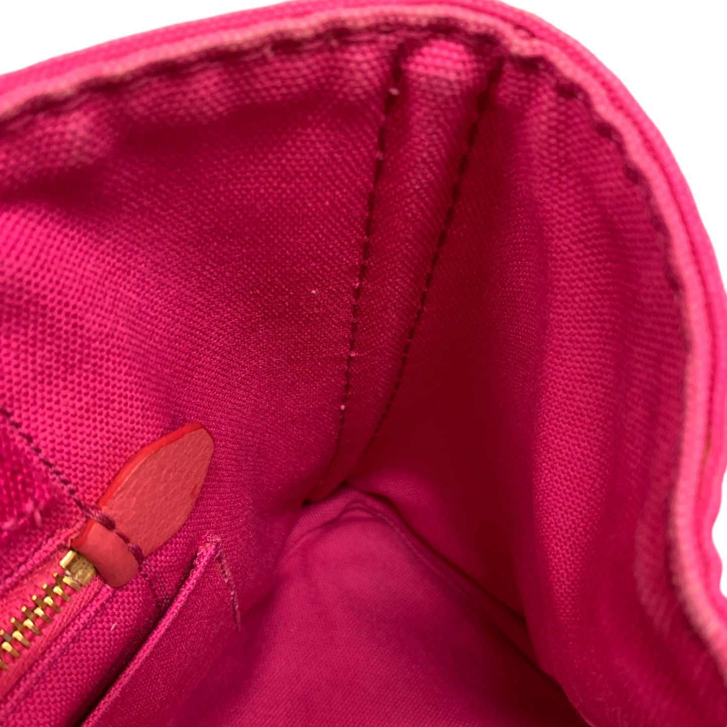 Pink Canapa Tote