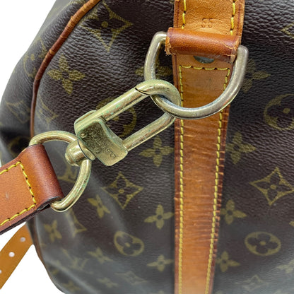 Monogram Keepall Bandouliere 55