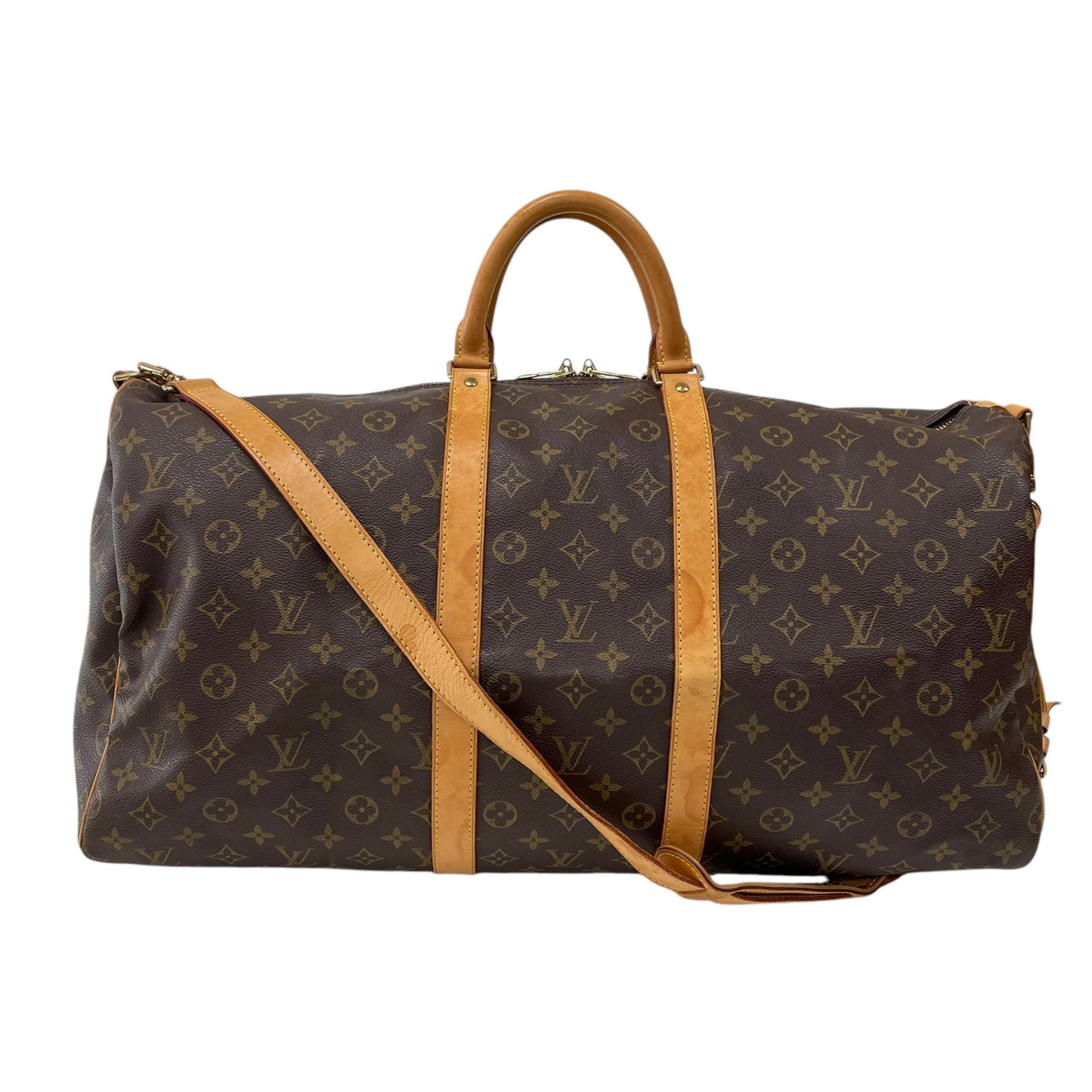 Monogram Keepall Bandouliere 55