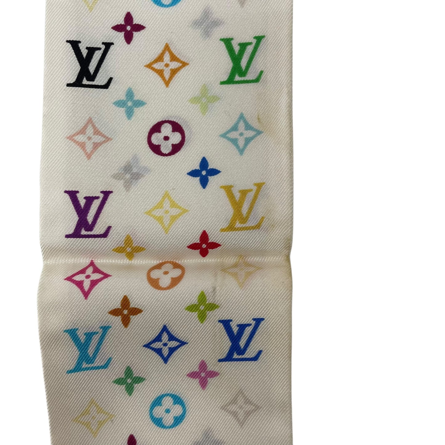 Monogram Silk Scarf