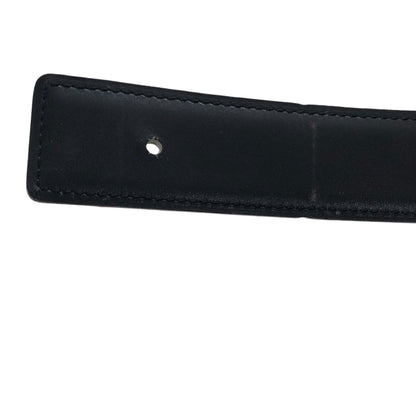 Constance H Brown Leather Belt