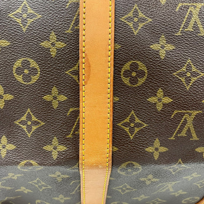 Monogram Keepall Bandouliere 55