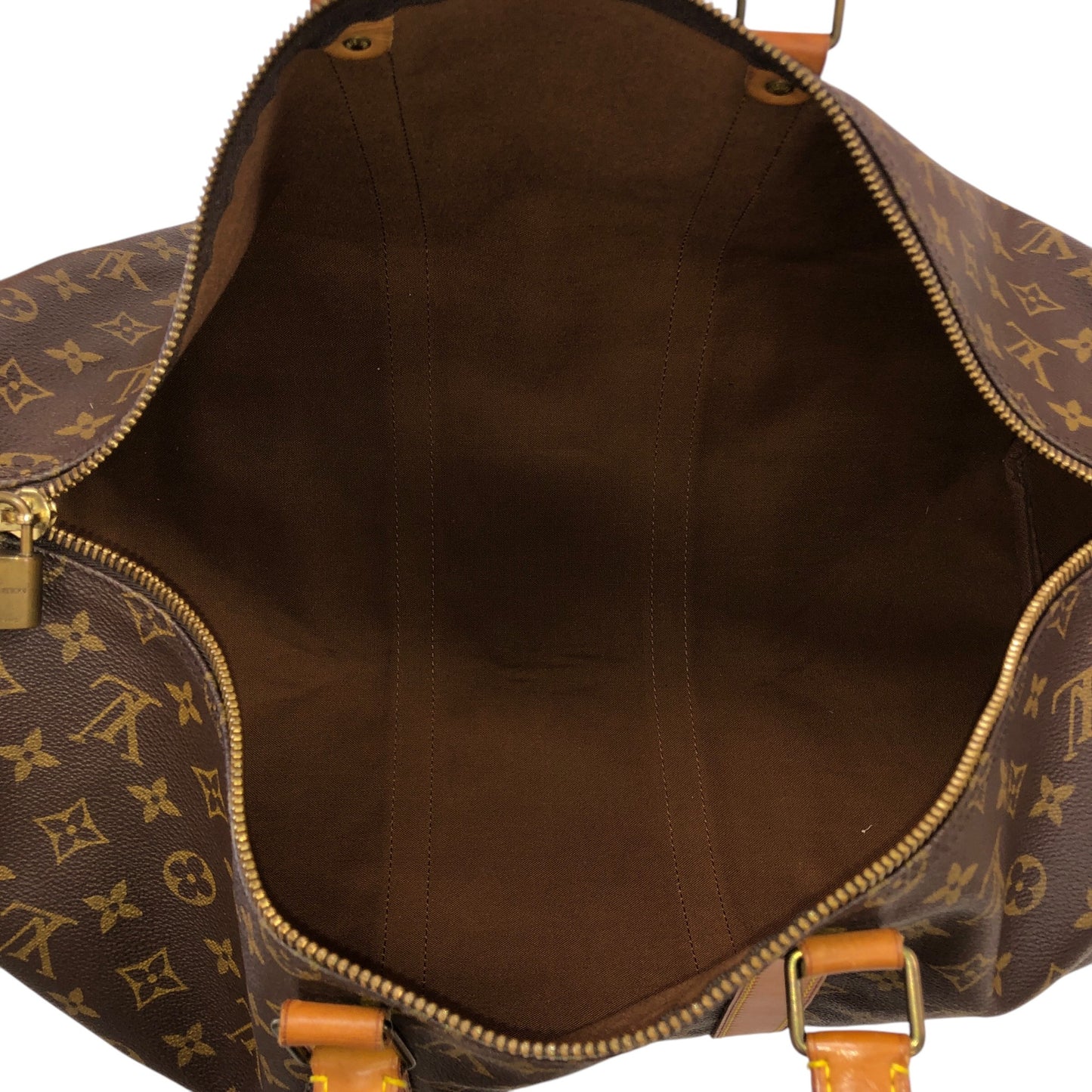 Monogram Keepall Bandouliere 50