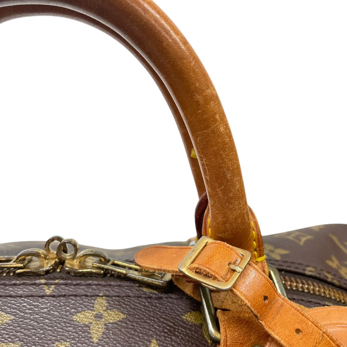 Monogram Keepall Bandouliere 60
