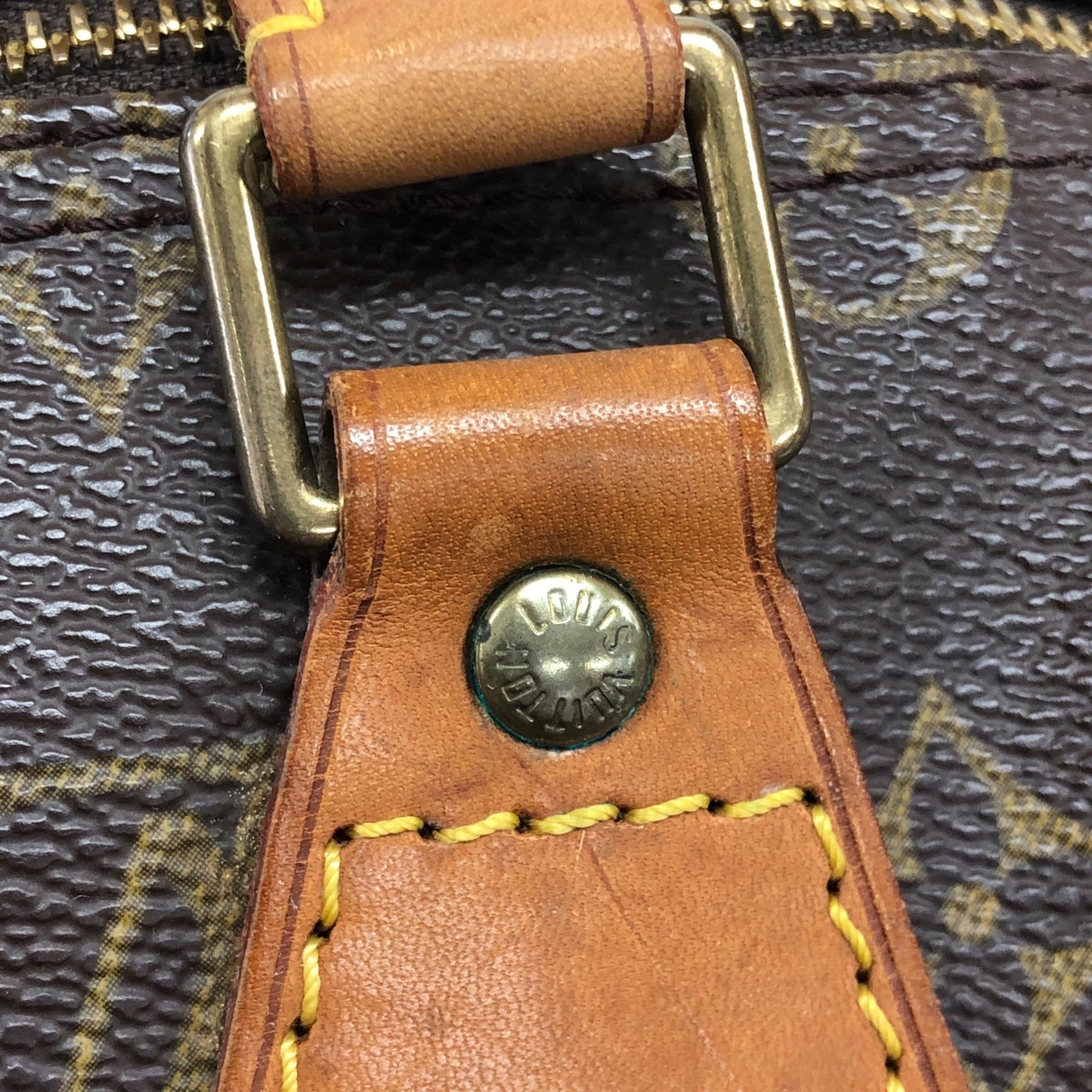 Monogram Speedy 35