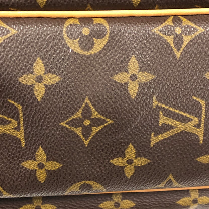 Monogram Alize Trois Poches